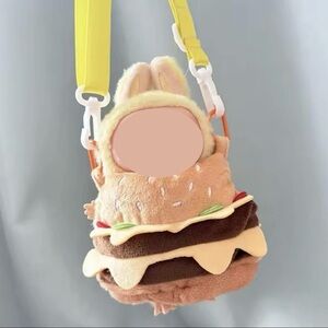 Adorable Lububu Hamburger outfit